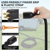 30A 10AWG Generator Extension Cord, Heavy Duty 4-Conductor Generator Power Cable with Weatherproof PVC Jacket, Suitable for Welding Machines - 4 of 4