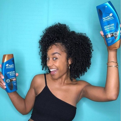 Head & Shoulders Royal Oils Moisture Renewal Conditioner with Coconut Oil - 13.5 fl oz