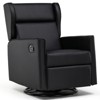 COMHOMA Baby Gliders, Rocking Recliner Chairs & Modern Nursery Chairs - 2 of 4