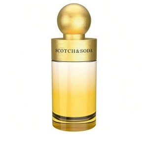 Scotch & Soda Island Water by Scotch & Soda Women Eau De Parfum Spray 3.17 oz - 1 of 2