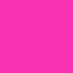 black hue/electric pink
