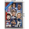 Trends International Ted Lasso - Character Grid Framed Wall Poster Prints - 3 of 4