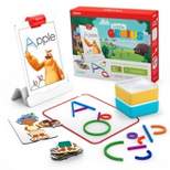Osmo - New Little Genius Starter Kit for iPad - Ages 3-5
