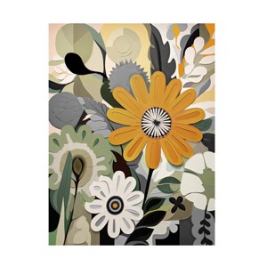 Trademark Fine Art - Sasha Idyll II Canvas Art - 1 of 4