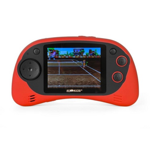 I'm Game GP120 Handheld Game Player - Red