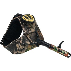 Tru-Fire Release Aids Edge Buckle Foldback Release - Camo - 1 of 2