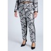 ELOQUII Women's Plus Size Brocade Pant - 3 of 4