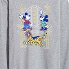 Men's - Disney - Mickey and Minnie Long Sleeve Graphic T-Shirt - 2 of 4