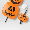 Pumpkins Scene Setter Halloween Decorative Prop Kit - Hyde and EEK! Boutique™ - 3 of 3
