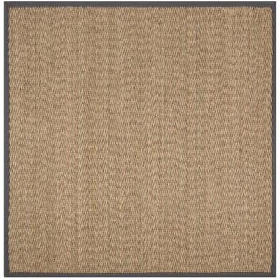 Natural Fiber NF115 Power Loomed Indoor Rugs - Safavieh