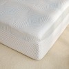 VASIP 15" Full Mattress in a Box - Cool Fabric & Pressure Relief, Motion Isolation, No Assembly Bed Frame Base, for Bedroom, Apartment - 4 of 4