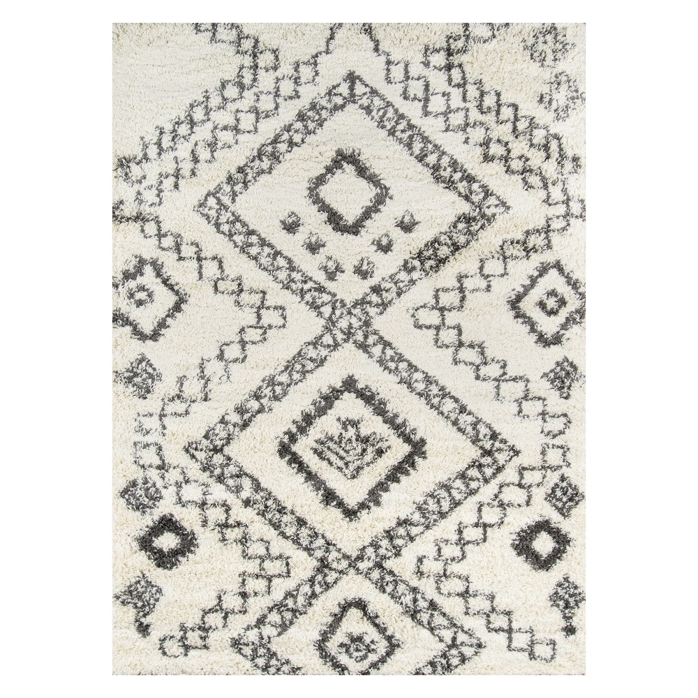 Momeni Maya Julius Ivory 2'x3' Accent Rug