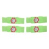 Unique Bargains Dog Leg Warmers Winter Warm Knitted Joint Protection Suitable for Kitten Puppies - 4 of 4