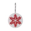 Avanti Tis the Season Shower Hooks - 3 of 3