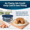 Blue Buffalo Tastefuls Natural Pate Wet Cat Food with Ocean Fish & Tuna Entrée - 5.5oz - 3 of 4