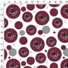 Cumberland University Primary Logo Gift Wrap Wrapping Paper Roll 30x72 - 2 of 4