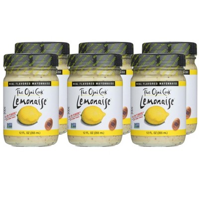 The Ojai Cook Lemonaise - Case of 6/12 oz