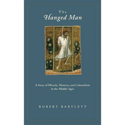 The Hanged Man - by  Robert Bartlett (Paperback)