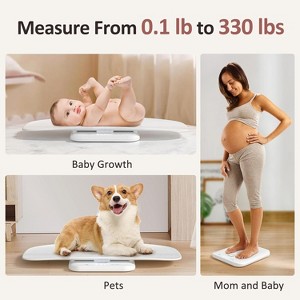 GROWNSY Baby and Pet Scale - 1 of 2