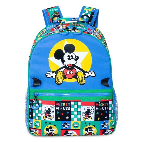 Mickey Mouse Kids 16 Backpack Target