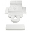 Royal Massage Deluxe 10pc Prenatal Pregnancy Comfort Cushion Set - Massage Therapy for Pregnant Women - 4 of 4