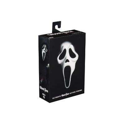 Ghostface - 7" Scale Action Figure - Ultimate Ghostface