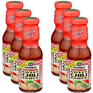 Kikkoman Gluten Free Sweet Chili Sauce - Case of 6 - 13 oz - 1 of 4