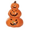 Gallerie II Triple Halloween Pumpkins Stack W/LED Figurine S/3 - 4 of 4