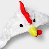 Halloween Full Body White Chicken Dog and Cat Costume - Boots & Barkley™ - 4 of 4