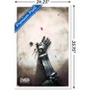 Trends International Fullmetal Alchemist: Brotherhood - Key Art 4 Framed Wall Poster Prints - 3 of 4