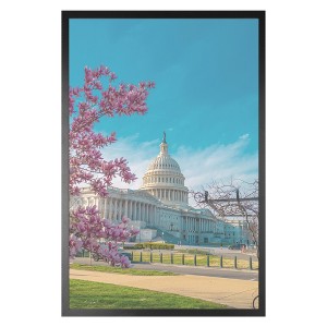 REGALWOVEN Rectangle Wall Hanging Art Photo or Picture Frames - 1 of 4