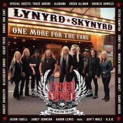 Lynyrd Skynyrd - One More For The Fans (CD)