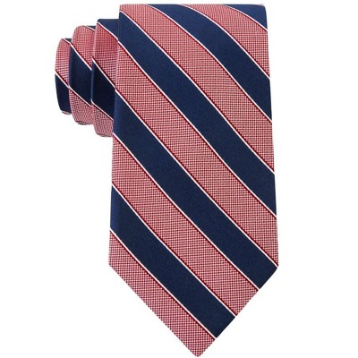 Club Room Mens Sail Stripe Self-tied Necktie
