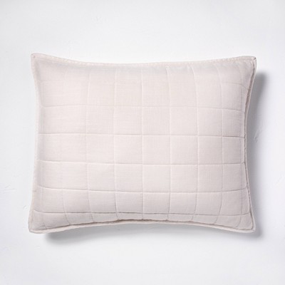 Pillow best sale sham target