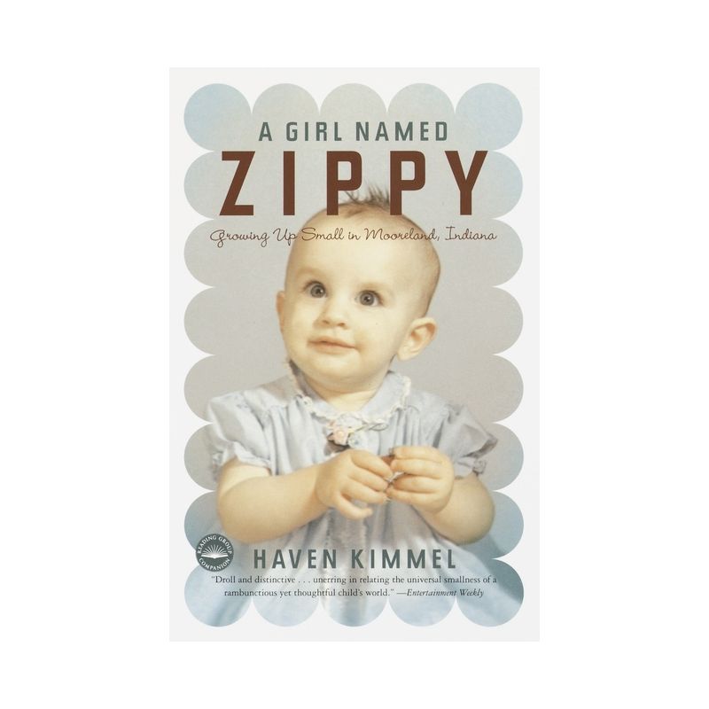 A Girl Named Zippy - by  Haven Kimmel (Paperback), 1 of 2