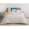 16"x16" Valentine's Day Love Square Throw Pillow Teal - e by design - 4 of 4