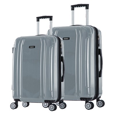 27 in spinner luggage