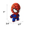 Buckle-Down Dog Toy Squeaker Plush - Marvel Comics Kawaii Spider-Man Standing Pose - 4 of 4