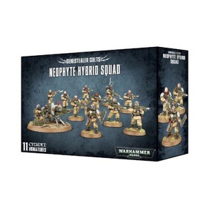 Warhammer Neophyte Hybrid Squad Miniatures Box Set - 1 of 1
