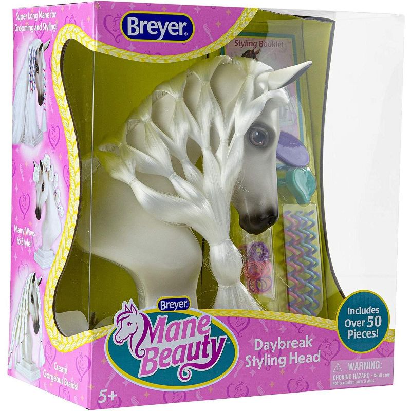 Breyer Animal Creations Breyer Horses Mane Beauty Styling Head | Daybreak, 2 of 5