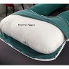 LISM U Shaped Maternity Full Body Pillow for Women with Hip,Back Pain Support - 4 of 4