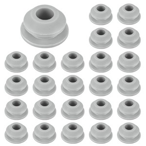 Unique Bargains M Silicone Waterproof Durable Multipurpose Mechanical Fasteners 1 Box - 1 of 4
