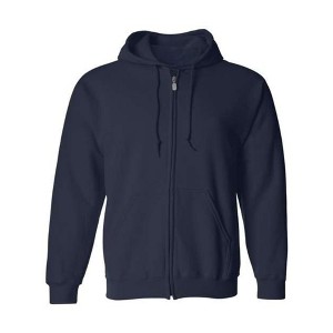 EG PRO Men Women Hoodie Hooded Sweatshirt Heavy Blend - 1 of 4