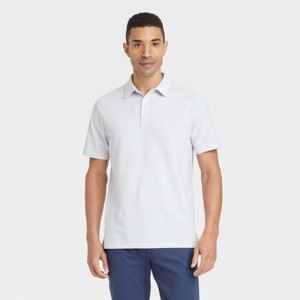 Men's Comfort Wear Polo Shirt - Goodfellow & Co™ - 1 of 3