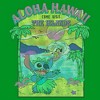 Boy's Lilo & Stitch Come Visit the Islands T-Shirt - 2 of 4