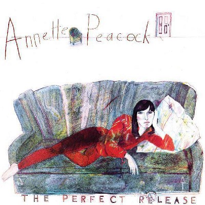 Annette Peacock - The Perfect Release (Red Vinyl)