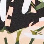 camo leaves