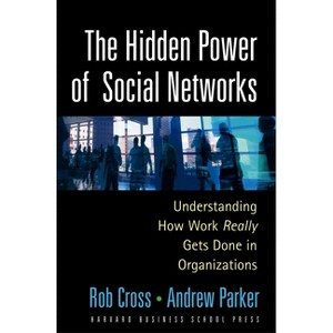 The Hidden Power of Social Networks - by  Robert L Cross & Andrew Parker (Hardcover) - 1 of 1