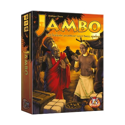Jambo (Dutch Edition) Board Game