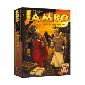 Jambo (Dutch Edition) Board Game - 1 of 2